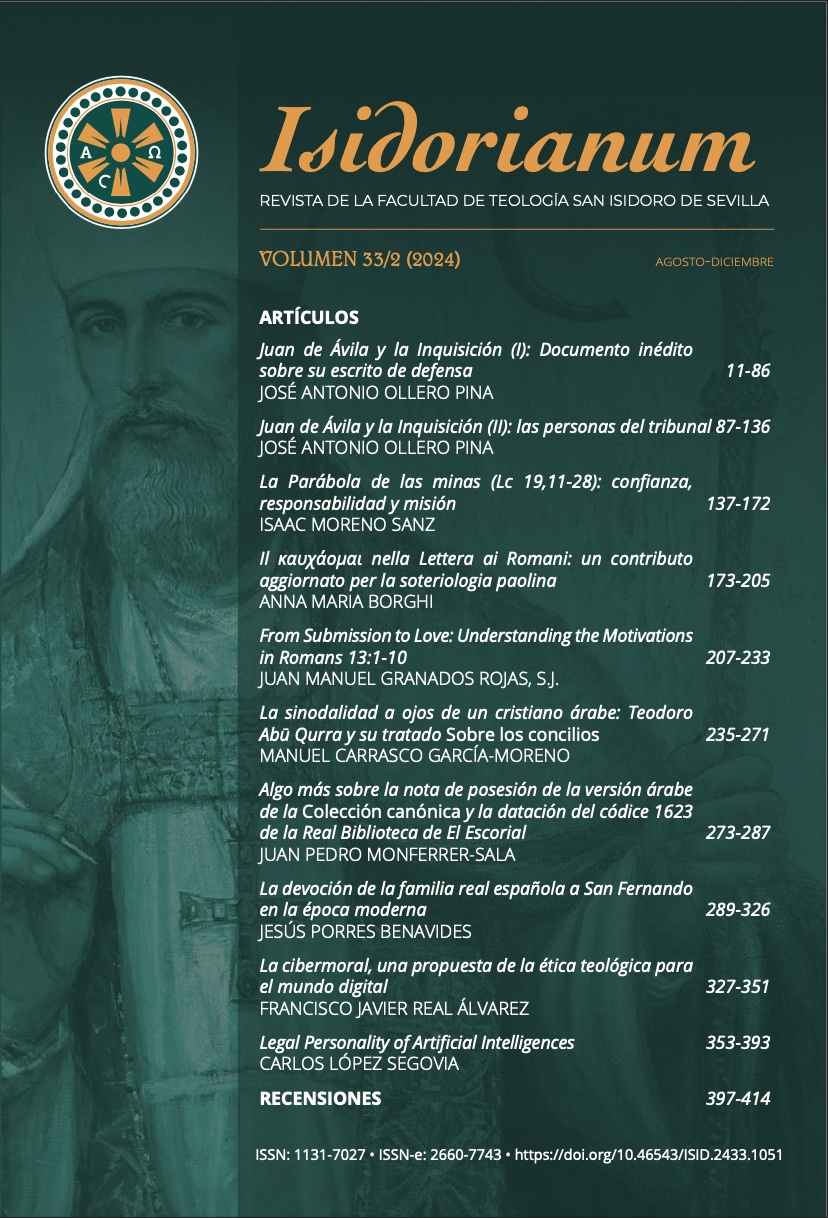 					Ver Vol. 33 Núm. 2 (2024)
				