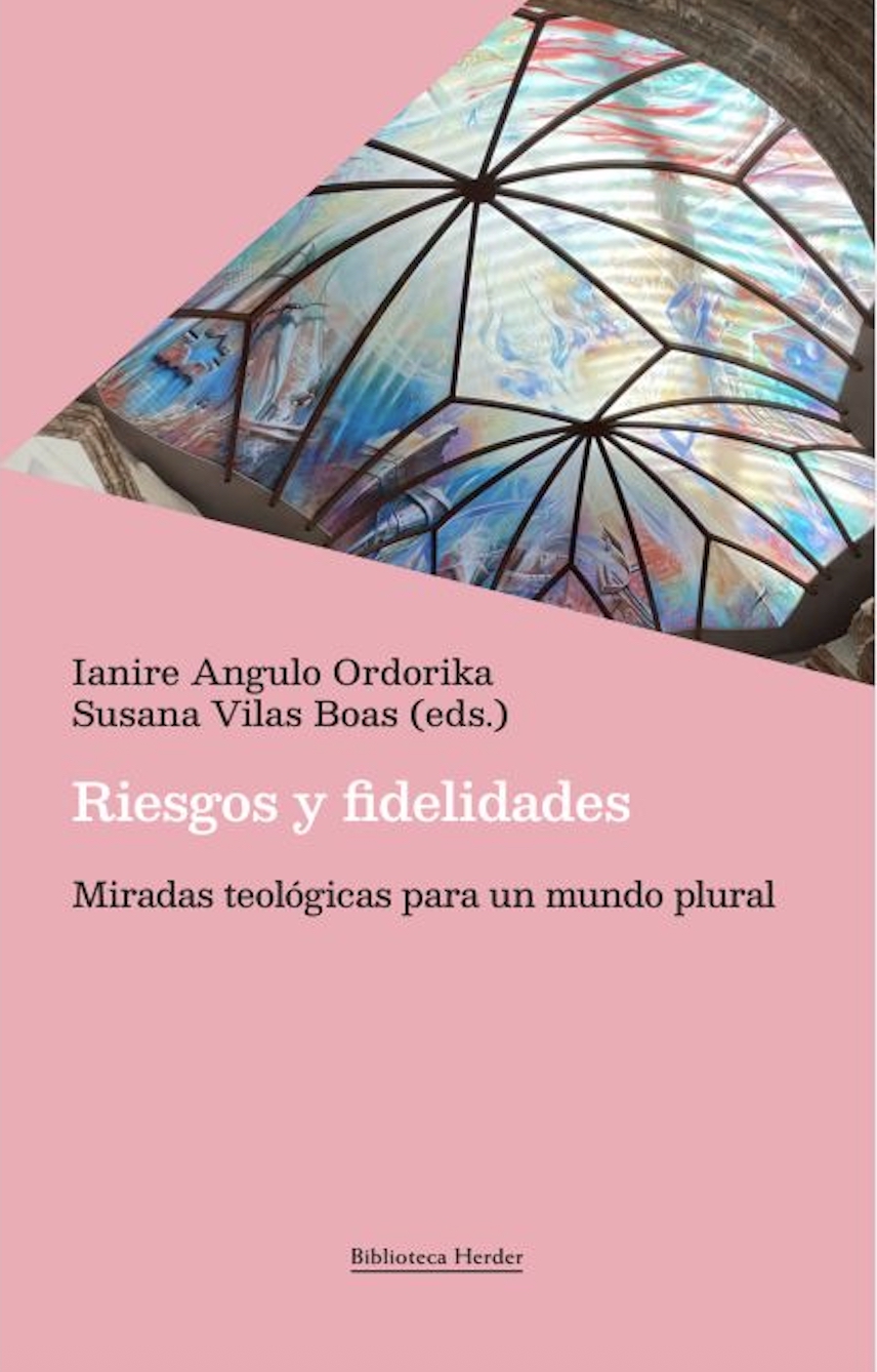 Portada libro Angulo Vilas Boas Riesgos y fidelidades 